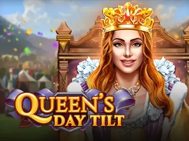 Queen's Day Tilt slot oyunu