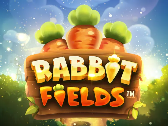 Rabbit Fields slot oyunu