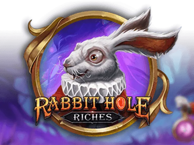 Rabbit Hole Riches slot oyunu