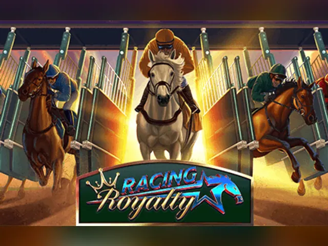 Racing Royalty slot oyunu