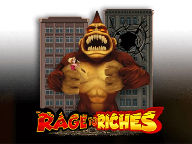 Rage to Riches slot oyunu