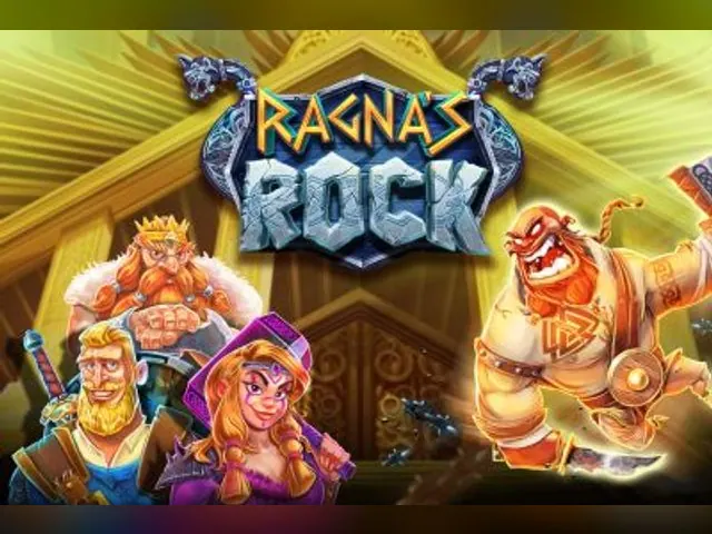 Ragna’s Rock slot oyunu