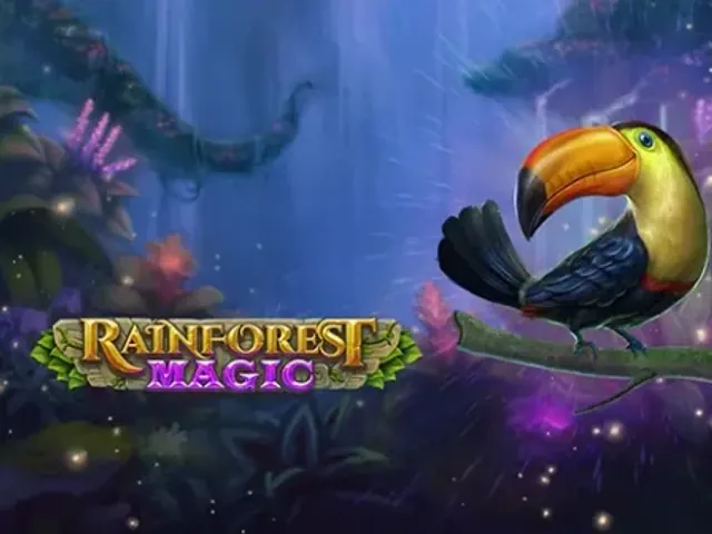 Rainforest Magic slot oyunu
