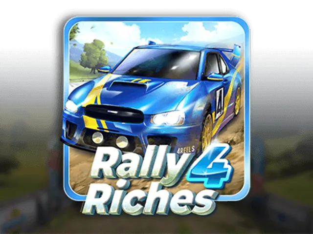 Rally 4 Riches slot oyunu