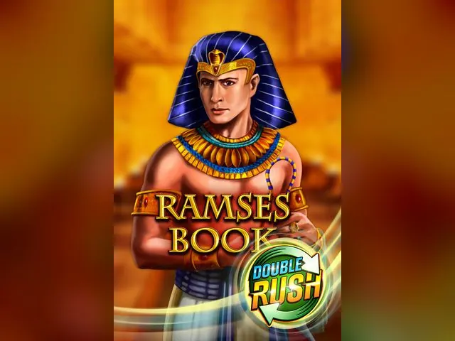 Ramses Book Double Rush slot oyunu