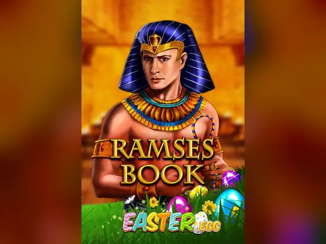 Ramses Book Easter Edition slot oyunu