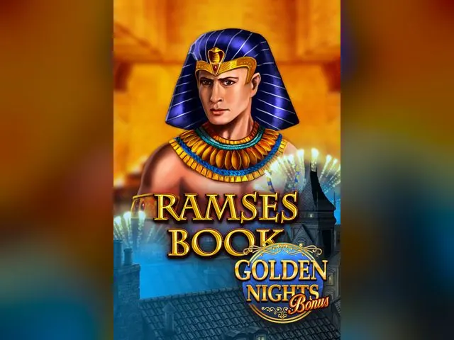 Ramses Book Golden Nights Bonus slot oyunu
