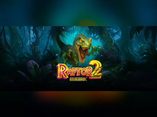 Raptor 2 slot oyunu