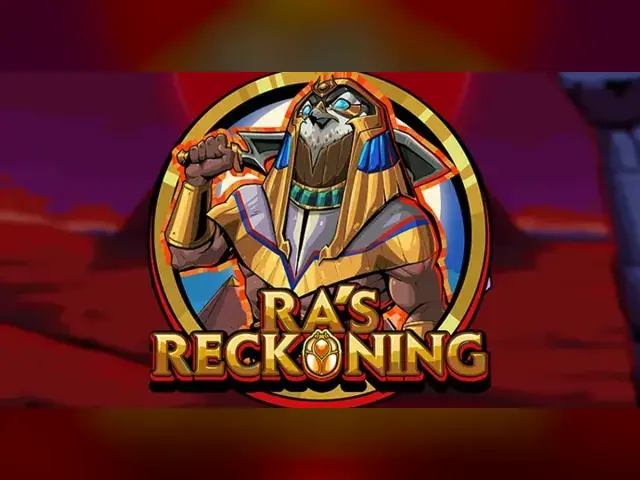 Ra's Reckoning slot oyunu