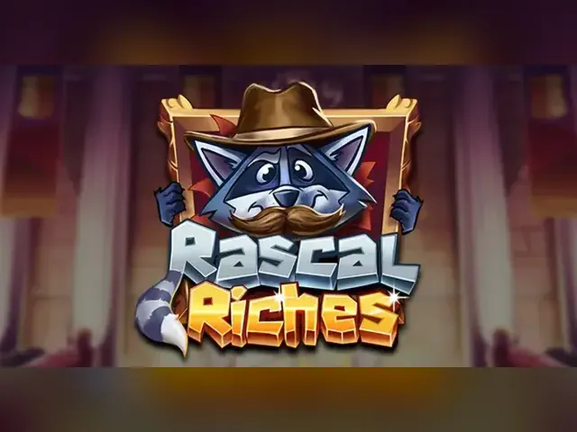 Rascal Riches slot oyunu