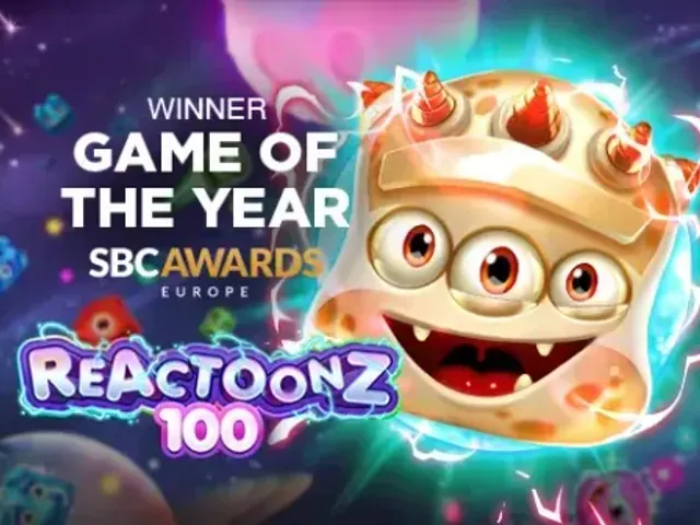 Reactoonz 100 slot oyunu