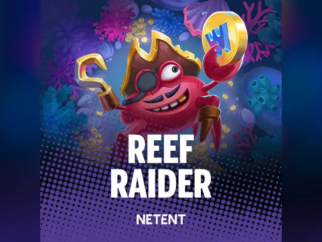 Reef Raider slot oyunu