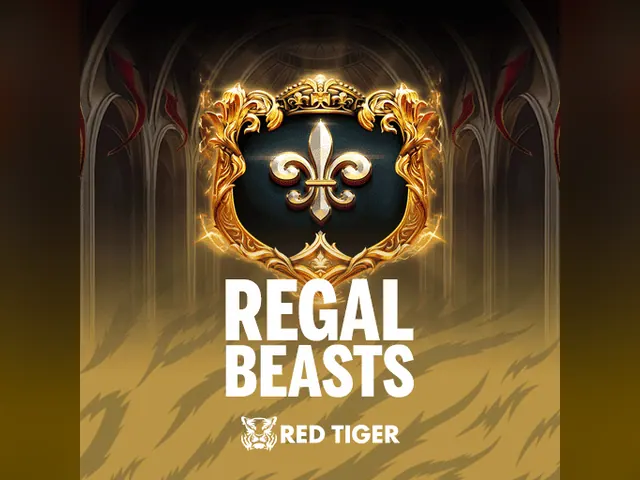 Regal Beasts slot oyunu