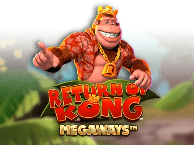Return Of Kong Megaways slot oyunu