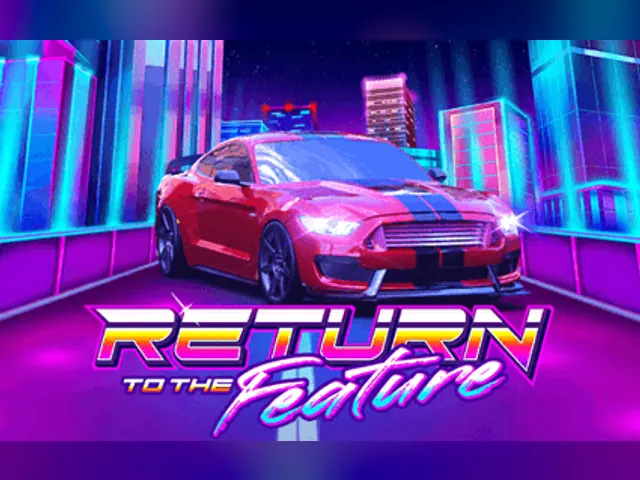 Return To The Feature slot oyunu