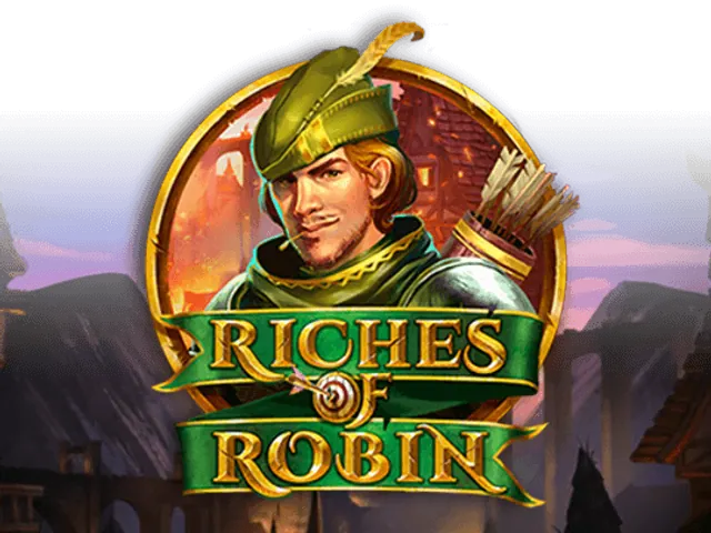 Riches of Robin slot oyunu