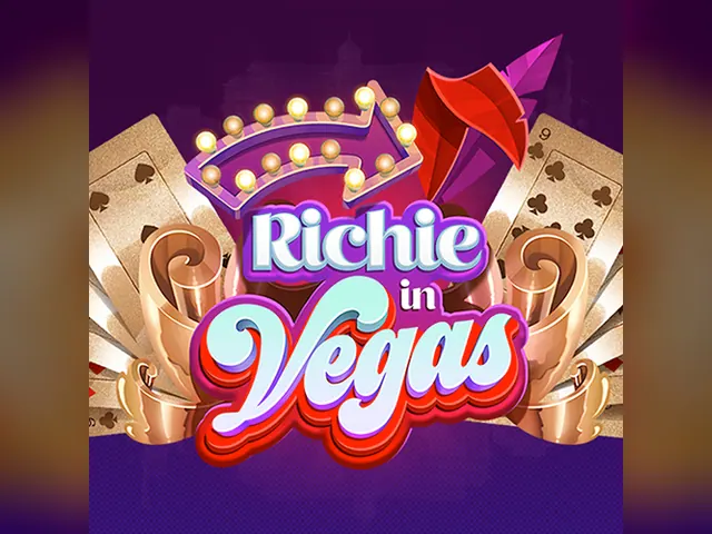 Richie in Vegas slot oyunu