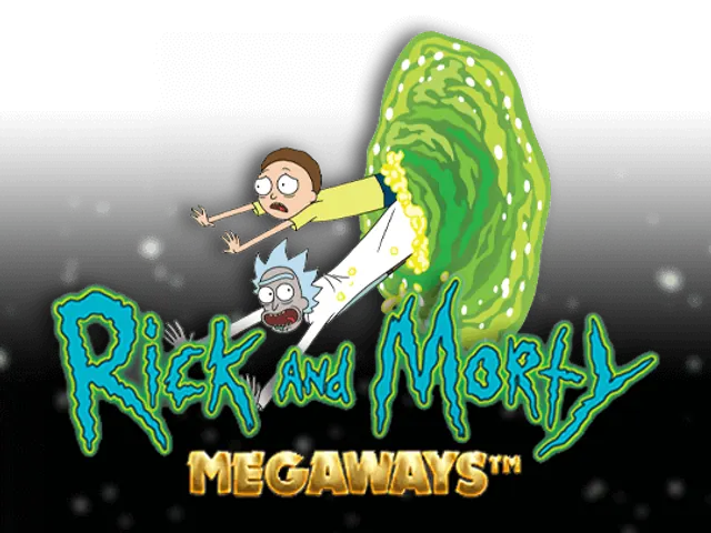 Rick and Morty Megaways slot oyunu