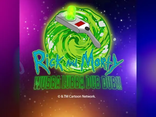 Rick And Morty Wubba Lubba Dub Dub slot oyunu
