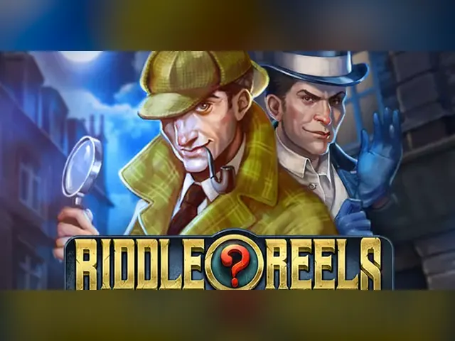Riddle Reels: A Case of Riches slot oyunu