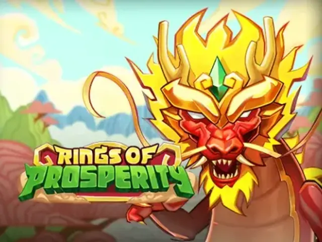 Rings of Prosperity slot oyunu