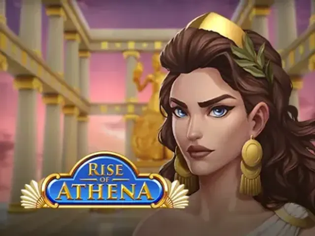 Rise of Athena slot oyunu