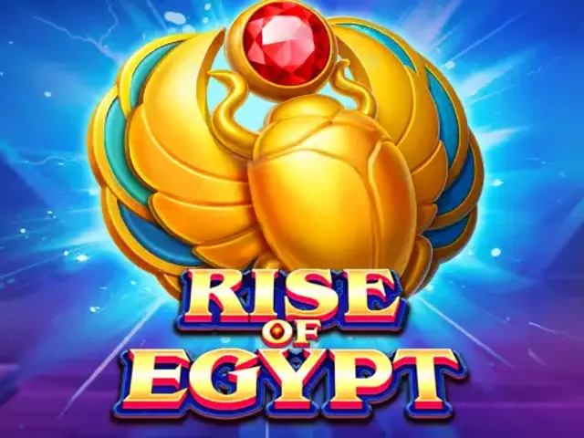 Rise Of Egypt slot oyunu