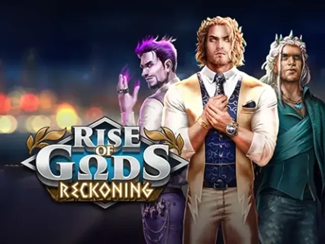 Rise of Gods: Reckoning slot oyunu