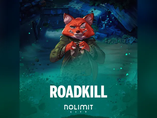 Road Kill slot oyunu