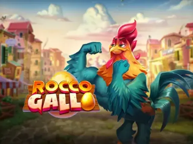 Rocco Gallo slot oyunu