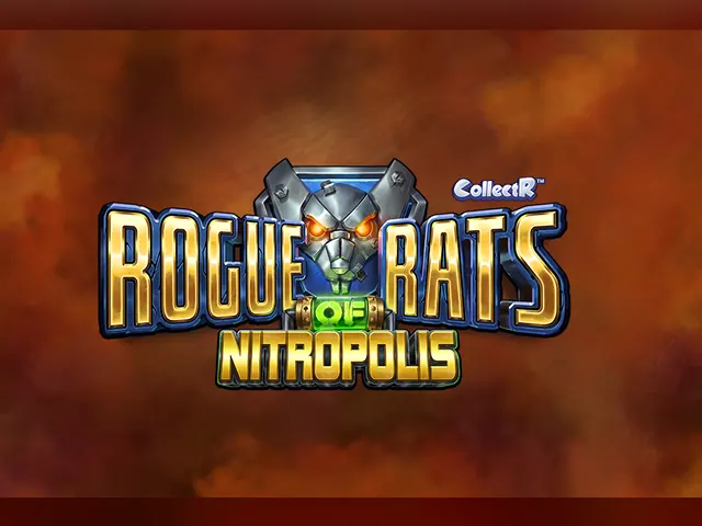 Rogue Rats slot oyunu