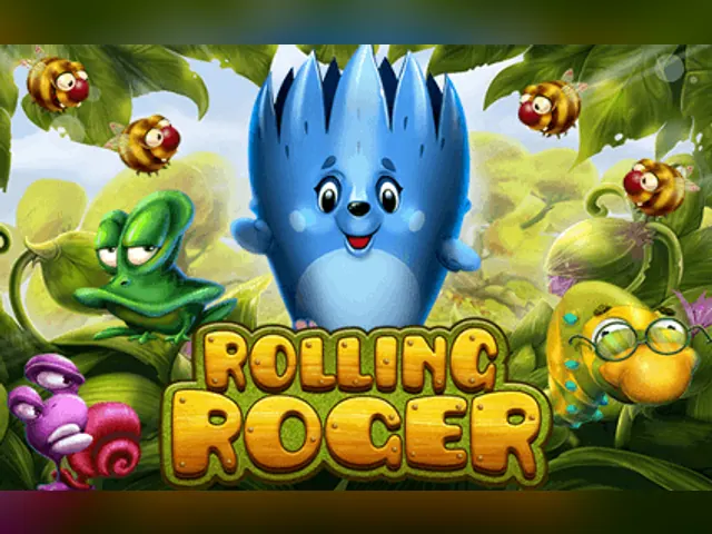 Rolling Roger slot oyunu