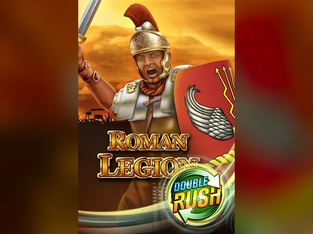 Roman Legion Double Rush slot oyunu
