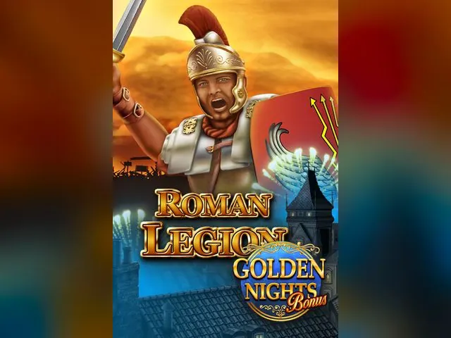 Roman Legion Golden Nights Bonus slot oyunu