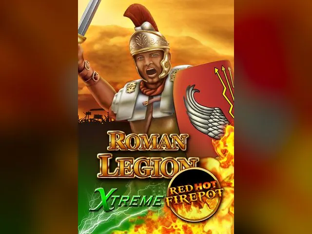 Roman Legion Xtreme Red Hot Firepot slot oyunu