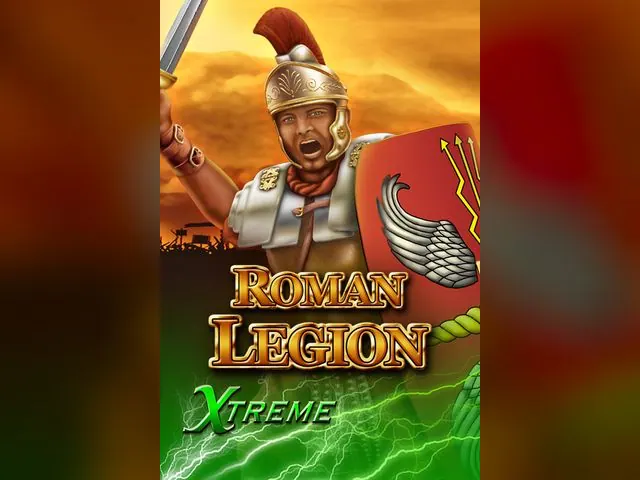 Roman Legion Xtreme slot oyunu
