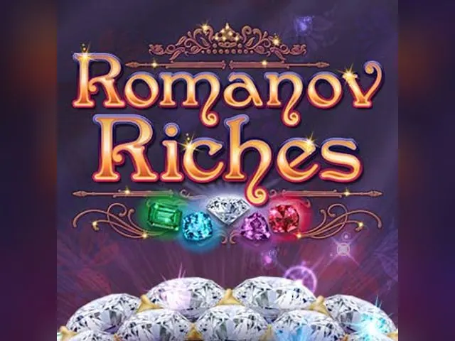 Romanov Riches slot oyunu