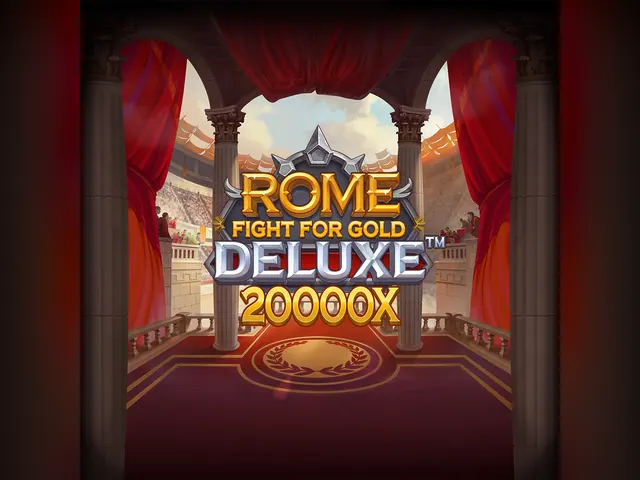 Rome Fight for Gold Deluxe slot oyunu