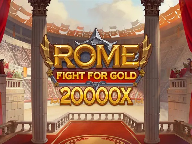 Rome Fight for Gold slot oyunu