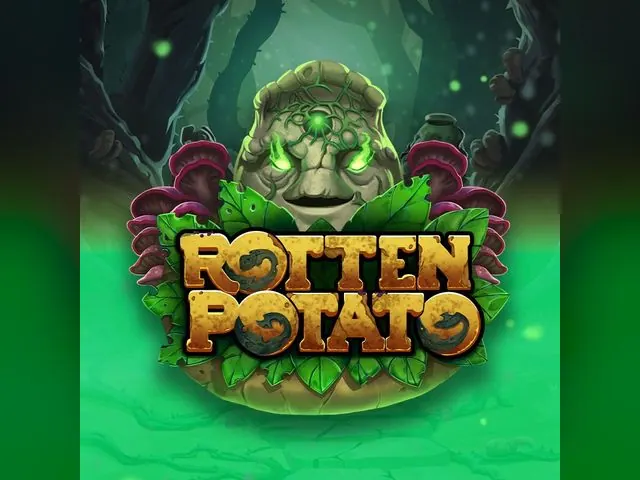 Rotten Potato slot oyunu