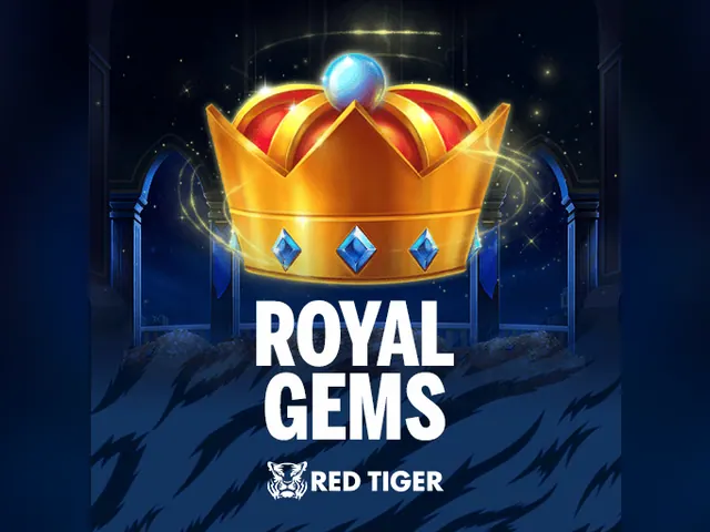 Royal Gems slot oyunu
