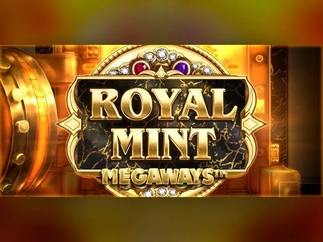 Royal Mint Megaways slot oyunu
