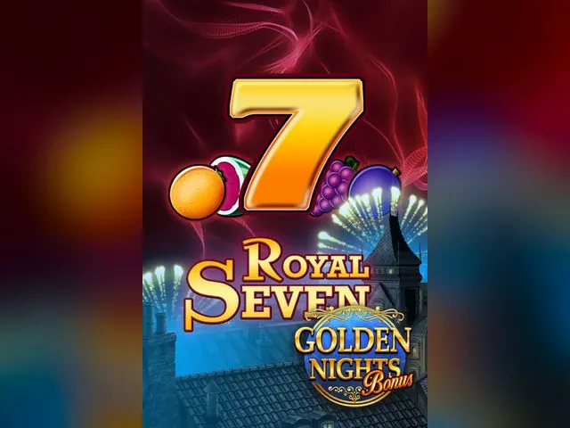 Royal Seven Golden Nights Bonus slot oyunu
