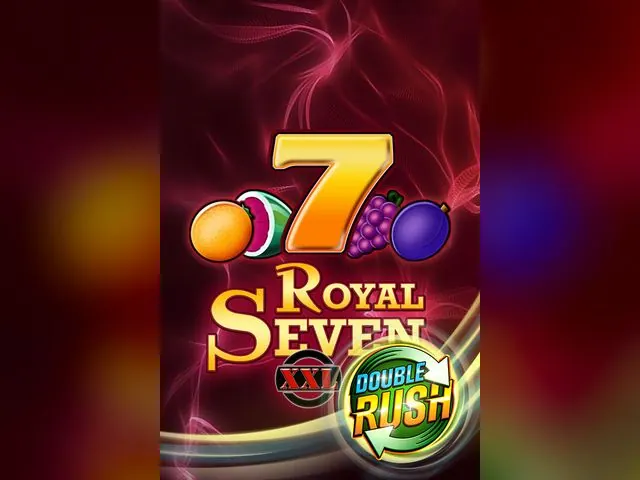 Royal Seven XXL DOUBLE RUSH slot oyunu