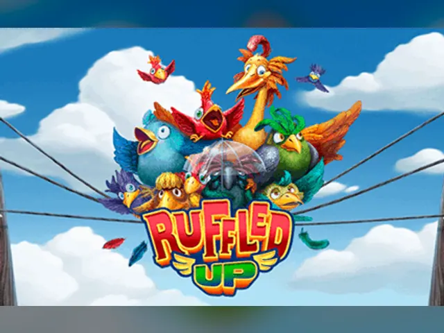 Ruffled Up slot oyunu