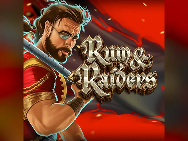 Rum and Raiders slot oyunu