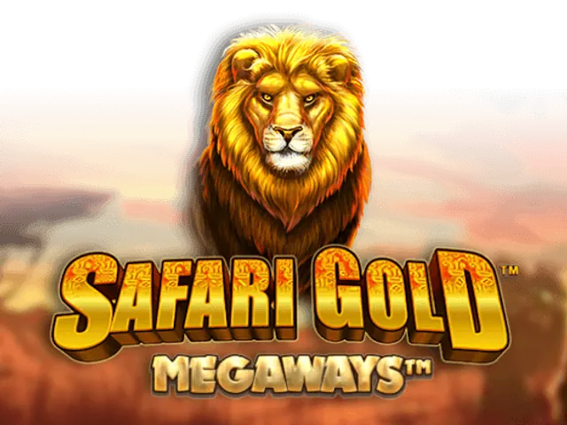 Safari Gold Megaways slot oyunu