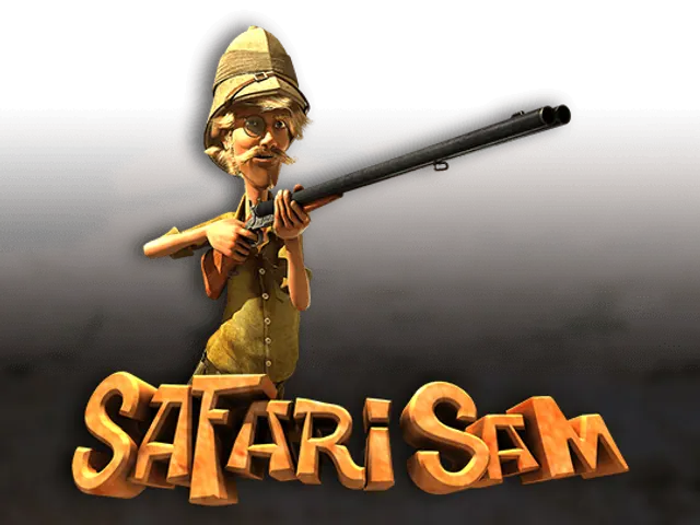 Safari Sam slot oyunu