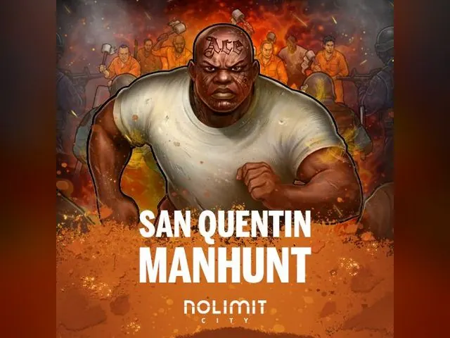 San Quentin Manhunt slot oyunu