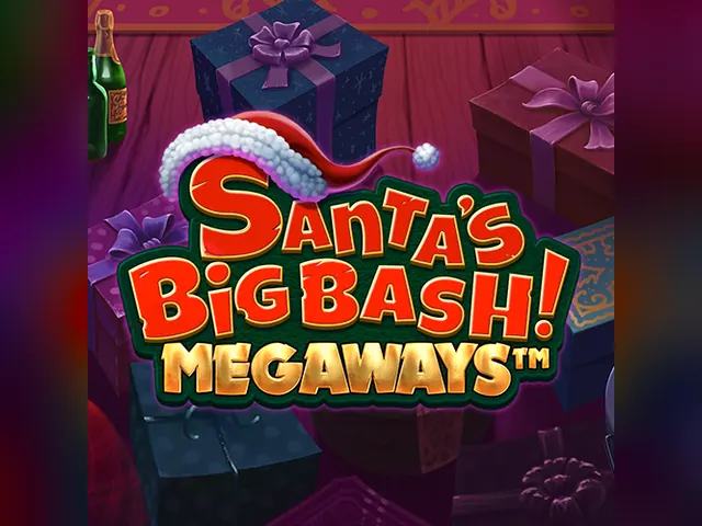 Santa’s Big Bash Megaways slot oyunu